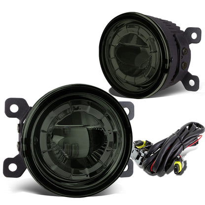 FAROS DE NIEBLA 05-16 MULTIPLE MODELS - 3.5" ROUND 5W LED PROJECTOR - SMOKE