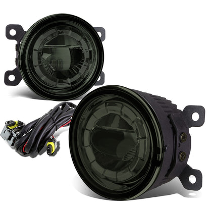 FAROS DE NIEBLA 05-16 MULTIPLE MODELS - 3.5" ROUND 5W LED PROJECTOR - SMOKE