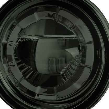 FAROS DE NIEBLA 05-16 MULTIPLE MODELS - 3.5" ROUND 5W LED PROJECTOR - SMOKE