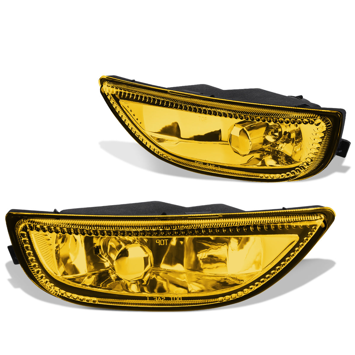 FAROS DE NIEBLA 01-02 TOYOTA COROLLA - H11 BULB - AMBER