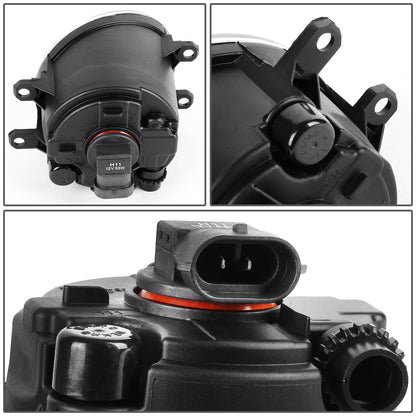FAROS DE NIEBLA 11-13 LEXUS CT200H / 11-14 IS250, IS350, TOYOTA SIENNA / 13-15 GS350, GS450H / 10-12 HS250H / 08-14 IS-F, AVALON / 08-13 LX570 / 10-14 RX350 / 10-15 RX450H / 2006 SCION XA / 07-13 CAMRY, CAMRY HYBRID / 09-13 COROLLA, MATRIX / 08-10