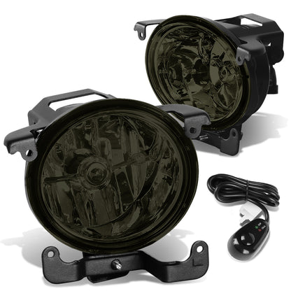 FAROS DE NIEBLA 03-06 HYUNDAI ACCENT - WITH SWITCH - 881 BULB - SMOKE