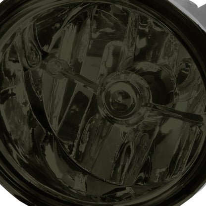 FAROS DE NIEBLA 03-06 HYUNDAI ACCENT - WITH SWITCH - 881 BULB - SMOKE