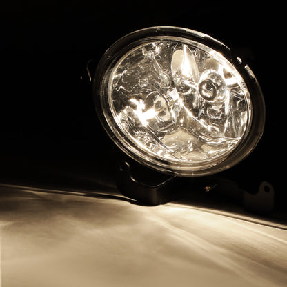 FAROS DE NIEBLA 03-06 HYUNDAI ACCENT - WITH SWITCH - 881 BULB - SMOKE
