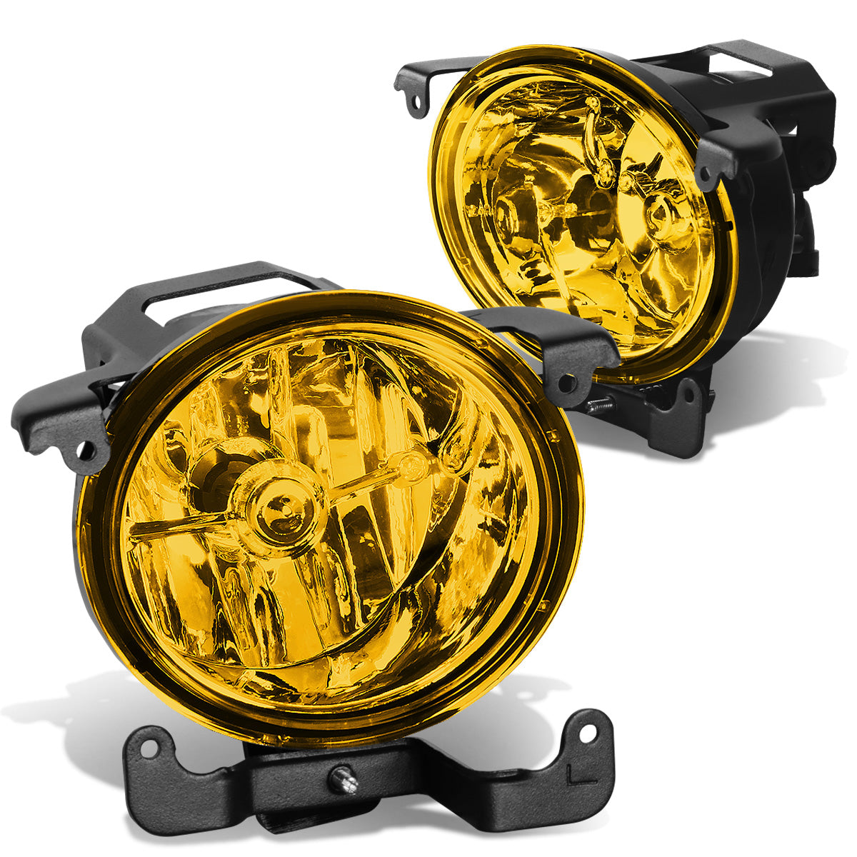 FAROS DE NIEBLA 03-06 HYUNDAI ACCENT - 881 BULB - AMBER