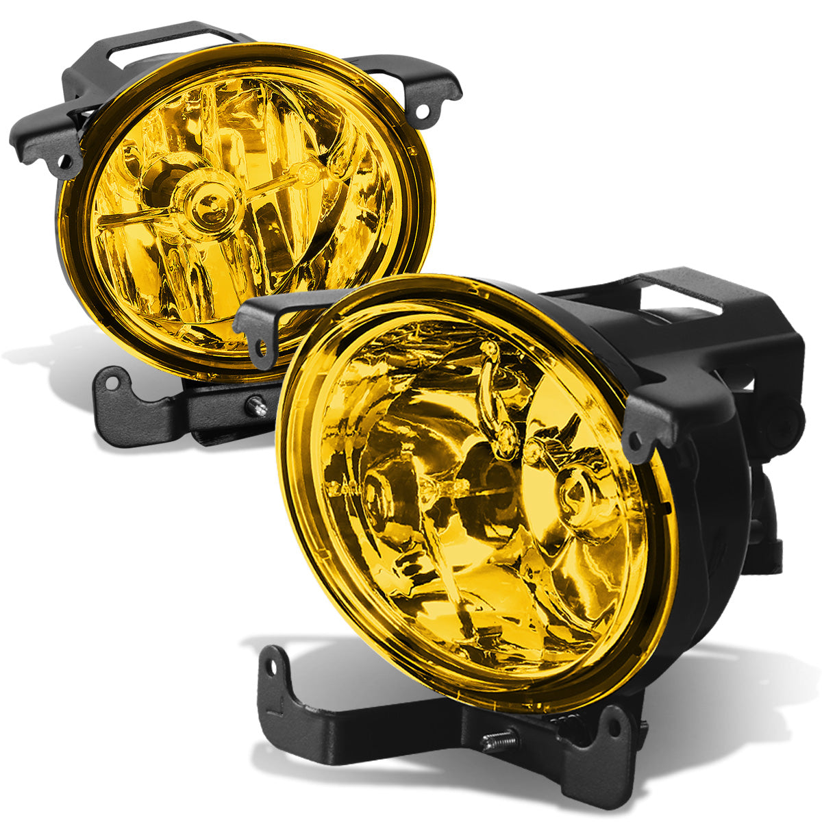 FAROS DE NIEBLA 03-06 HYUNDAI ACCENT - 881 BULB - AMBER