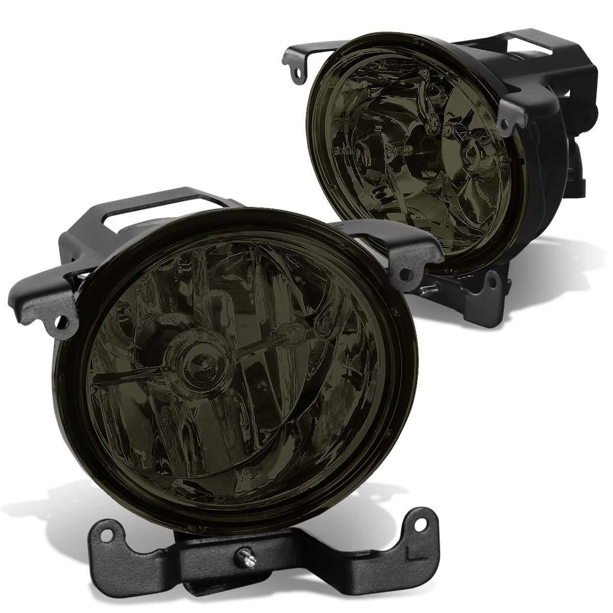 FAROS DE NIEBLA 03-06 HYUNDAI ACCENT - 881 BULB - SMOKE