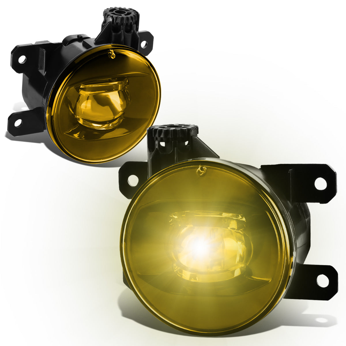 FAROS DE NIEBLA 06-14 SUZUKI GRAND VITARA MODELS / 06-12 SUZUKI SX4 4-DR SEDAN - FITS SX4 SEDAN MODELS ONLY - AMBER