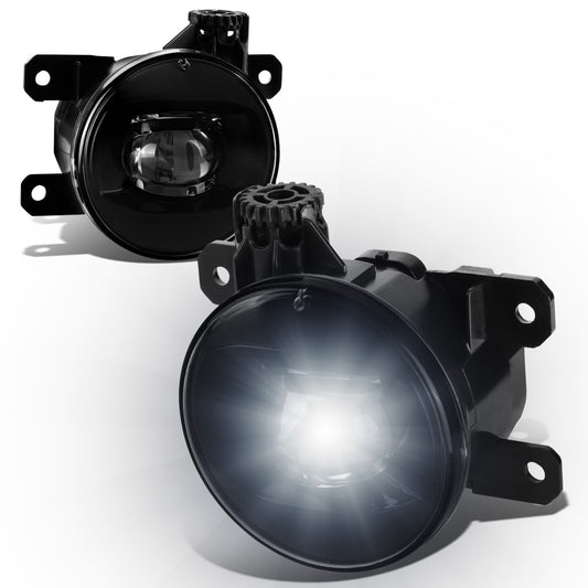 FAROS DE NIEBLA 06-14 SUZUKI GRAND VITARA MODELS / 06-12 SUZUKI SX4 4-DR SEDAN - FITS SX4 SEDAN MODELS ONLY - SMOKE