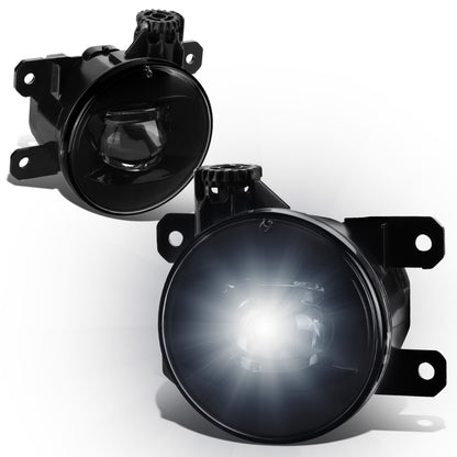 FAROS DE NIEBLA 06-14 SUZUKI GRAND VITARA MODELS / 06-12 SUZUKI SX4 4-DR SEDAN - FITS SX4 SEDAN MODELS ONLY - SMOKE