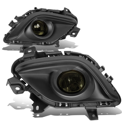 FAROS DE NIEBLA 14-16 MAZDA 6 - WITH SWITCH, BLACK BEZEL - H11 BULB - SMOKE