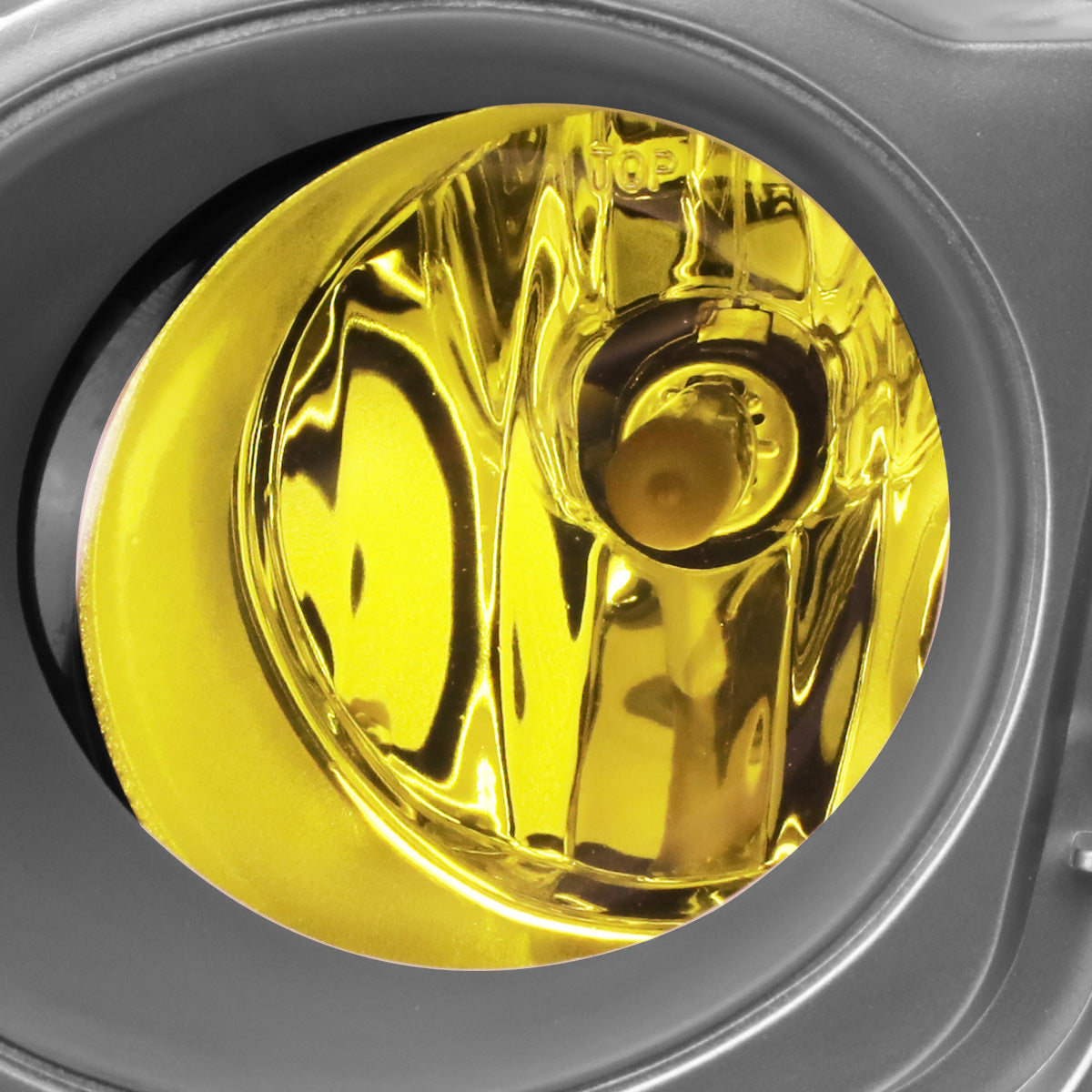 FAROS DE NIEBLA 10-12 TOYOTA PRIUS - WITH SWITCH, BEZEL - H11 BULB - AMBER