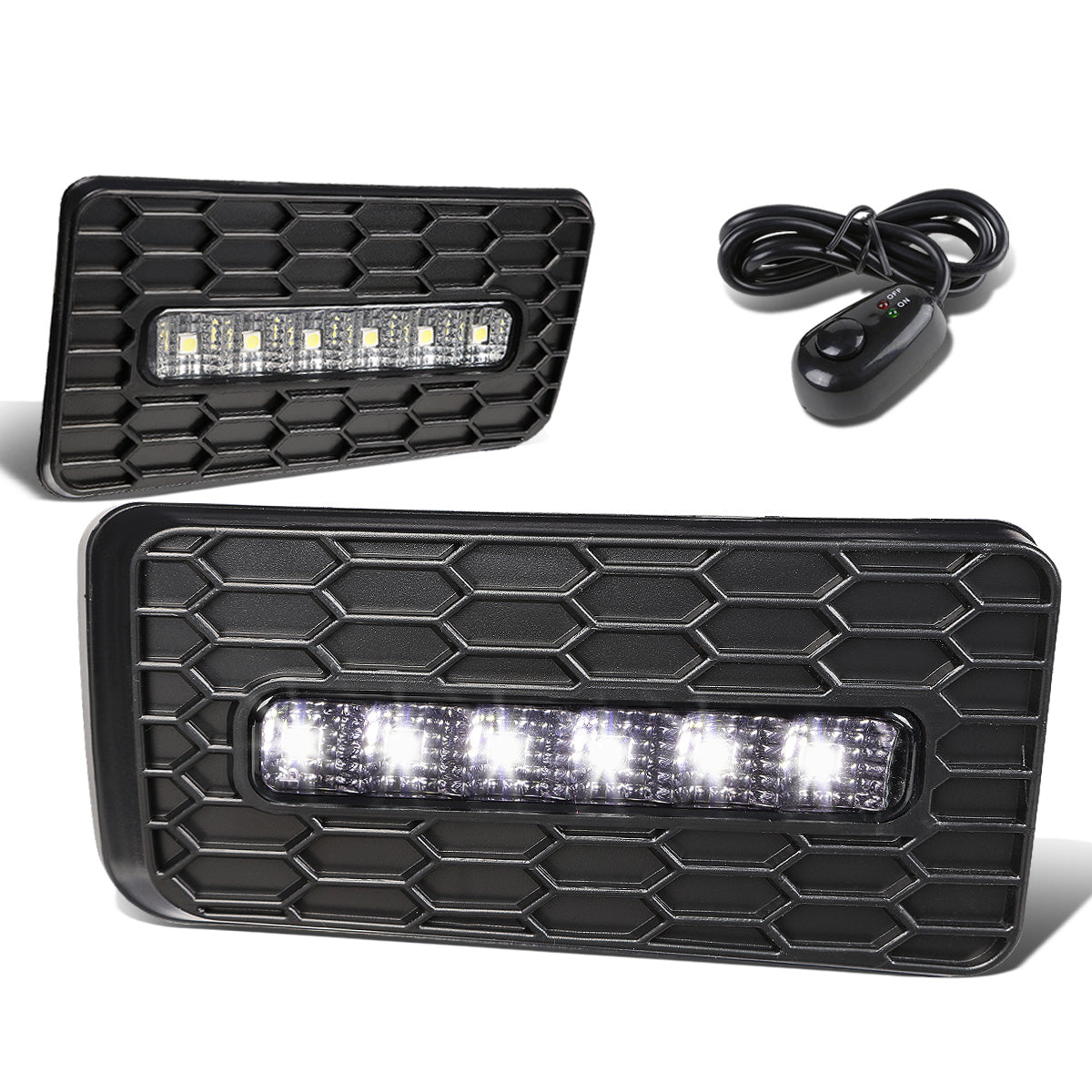 FAROS DE NIEBLA 07-08 CADILLAC ESCALADE / 07-13 CHEVROLET AVALANCHE / 07-15 CHEVROLET SILVERADO 1500 / 07-14 CHEVROLET SILVERADO 2500HD / 07-14 CHEVROLET SILVERADO 3500HD / 2015 CHEVY SUBURBAN / 07-14 CHEVROLET SUBURBAN 1500 / 07-13 CHEVROLET SUBURBAN