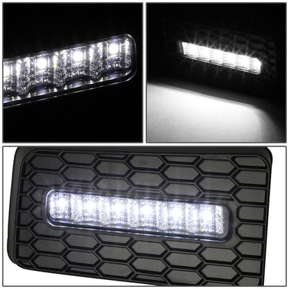 FAROS DE NIEBLA 07-08 CADILLAC ESCALADE / 07-13 CHEVROLET AVALANCHE / 07-15 CHEVROLET SILVERADO 1500 / 07-14 CHEVROLET SILVERADO 2500HD / 07-14 CHEVROLET SILVERADO 3500HD / 2015 CHEVY SUBURBAN / 07-14 CHEVROLET SUBURBAN 1500 / 07-13 CHEVROLET SUBURBAN
