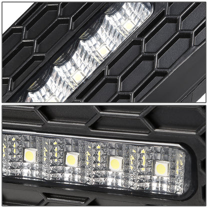FAROS DE NIEBLA 07-08 CADILLAC ESCALADE / 07-13 CHEVROLET AVALANCHE / 07-15 CHEVROLET SILVERADO 1500 / 07-14 CHEVROLET SILVERADO 2500HD / 07-14 CHEVROLET SILVERADO 3500HD / 2015 CHEVY SUBURBAN / 07-14 CHEVROLET SUBURBAN 1500 / 07-13 CHEVROLET SUBURBAN