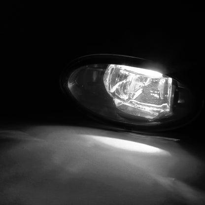 FAROS DE NIEBLA 09-13 HONDA CIVIC / 08-11 ACCORD / 14-17 ODYSSEY - LED - SMOKE