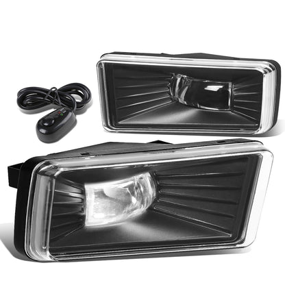 FAROS DE NIEBLA 07-08 CADILLAC ESCALADE / 07-13 CHEVY AVALANCHE, SUBURBAN 2500 / 07-14 SUBURBAN 1500 / 07-15 SILVERADO 1500, 2500, 3500, 2500 HD, 3500 HD, GMC SIERRA 1500, 2500 HD, 3500 HD / 07-17 TAHOE / 15-17 SUBURBAN / 10-18 YUKON / 15-18 YUKON XL -