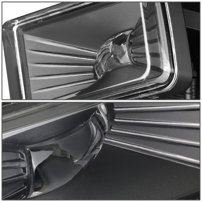 FAROS DE NIEBLA 07-08 CADILLAC ESCALADE / 07-13 CHEVY AVALANCHE, SUBURBAN 2500 / 07-14 SUBURBAN 1500 / 07-15 SILVERADO 1500, 2500, 3500, 2500 HD, 3500 HD, GMC SIERRA 1500, 2500 HD, 3500 HD / 07-17 TAHOE / 15-17 SUBURBAN / 10-18 YUKON / 15-18 YUKON XL -