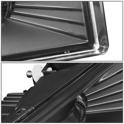 FAROS DE NIEBLA 07-08 CADILLAC ESCALADE / 07-13 CHEVY AVALANCHE, SUBURBAN 2500 / 07-14 SUBURBAN 1500 / 07-15 SILVERADO 1500, 2500, 3500, 2500 HD, 3500 HD, GMC SIERRA 1500, 2500 HD, 3500 HD / 07-17 TAHOE / 15-17 SUBURBAN / 10-18 YUKON / 15-18 YUKON XL -