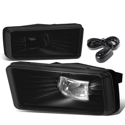FAROS DE NIEBLA 07-08 CADILLAC ESCALADE / 07-13 CHEVY AVALANCHE, SUBURBAN 2500 / 07-14 SUBURBAN 1500 / 07-15 SILVERADO 1500, 2500, 3500, 2500 HD, 3500 HD, GMC SIERRA 1500, 2500 HD, 3500 HD / 07-17 TAHOE / 15-17 SUBURBAN / 10-18 YUKON / 15-18 YUKON XL -