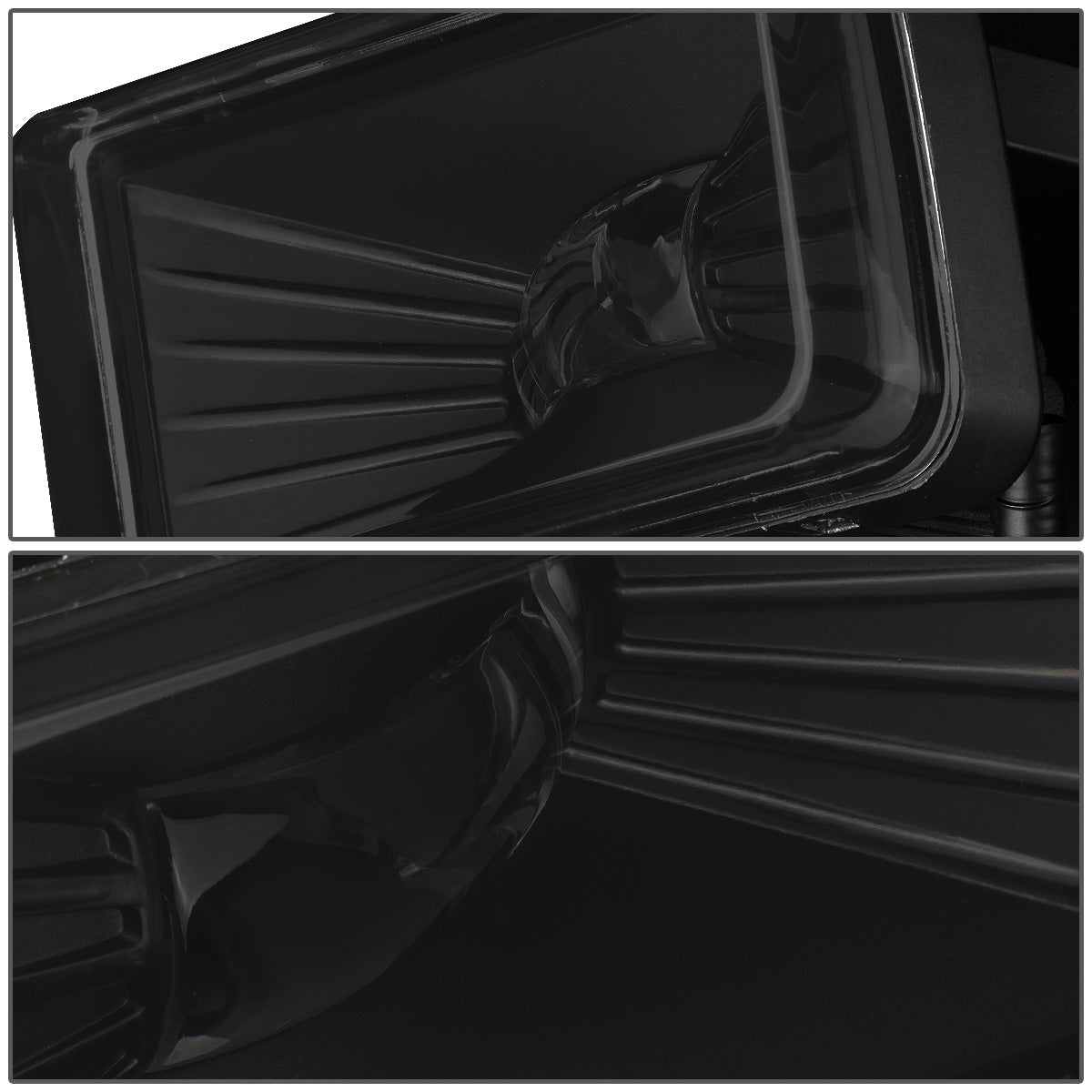 FAROS DE NIEBLA 07-08 CADILLAC ESCALADE / 07-13 CHEVY AVALANCHE, SUBURBAN 2500 / 07-14 SUBURBAN 1500 / 07-15 SILVERADO 1500, 2500, 3500, 2500 HD, 3500 HD, GMC SIERRA 1500, 2500 HD, 3500 HD / 07-17 TAHOE / 15-17 SUBURBAN / 10-18 YUKON / 15-18 YUKON XL -