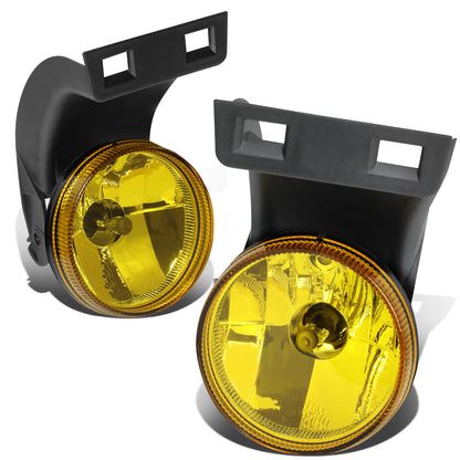 FAROS DE NIEBLA 94-98 DODGE RAM 1500, 2500, 3500 - FITS MODELS WITHOUT SPORT PACKAGE ONLY - NO SWITCH - AMBER