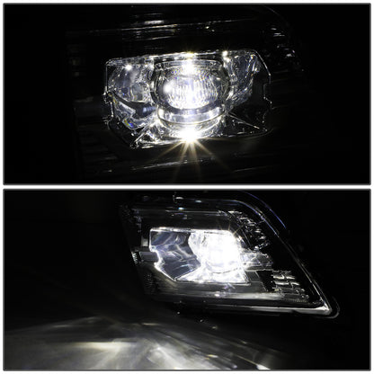 FAROS DE NIEBLA 19-20 CHEVY SILVERADO 1500, NEW BODY - DOES NOT FIT 2019 LEGACY AND LIGHT DUTY MODELS - LED - WITH SWITCH - SMOKE
