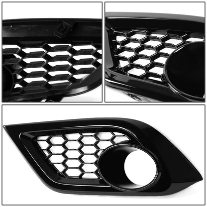 FAROS DE NIEBLA 16-18 SCION, TOYOTA IM - WITH SWITCH, BEZEL - SMOKE
