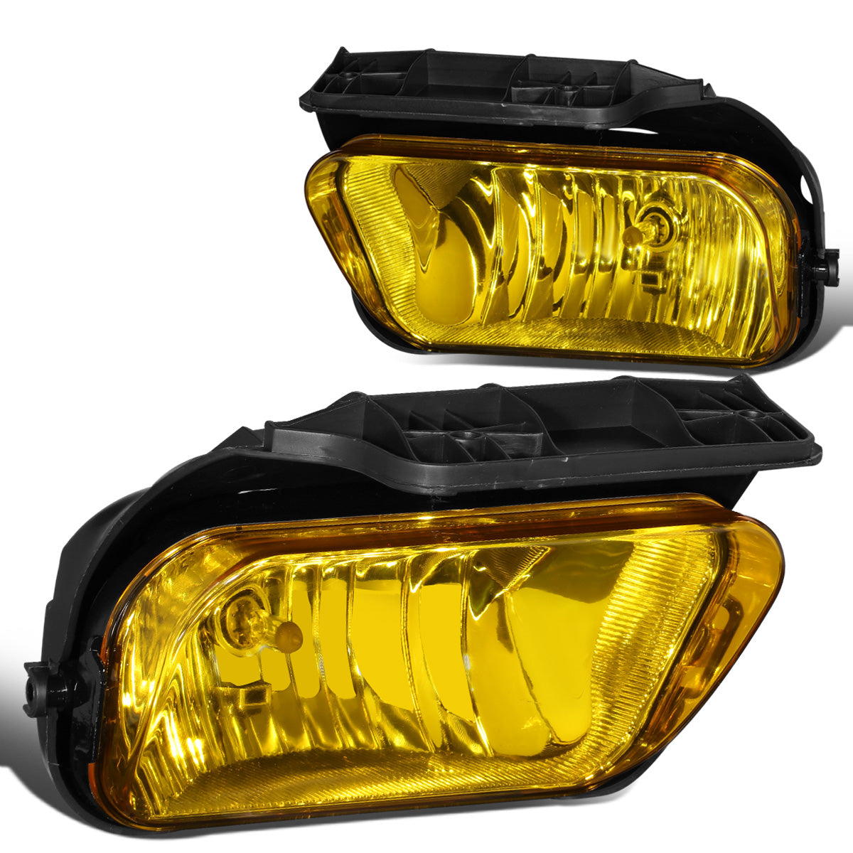 FAROS DE NIEBLA 04-06 CHEVY SILVERADO 1500, 2500, 3500 (2004 MODELS STARTING FROM JAN 2004 ONLY) / 2007 CHEVY SILVERADO 1500, 2500, 3500, HD, CLASSIC MODELS - AMBER