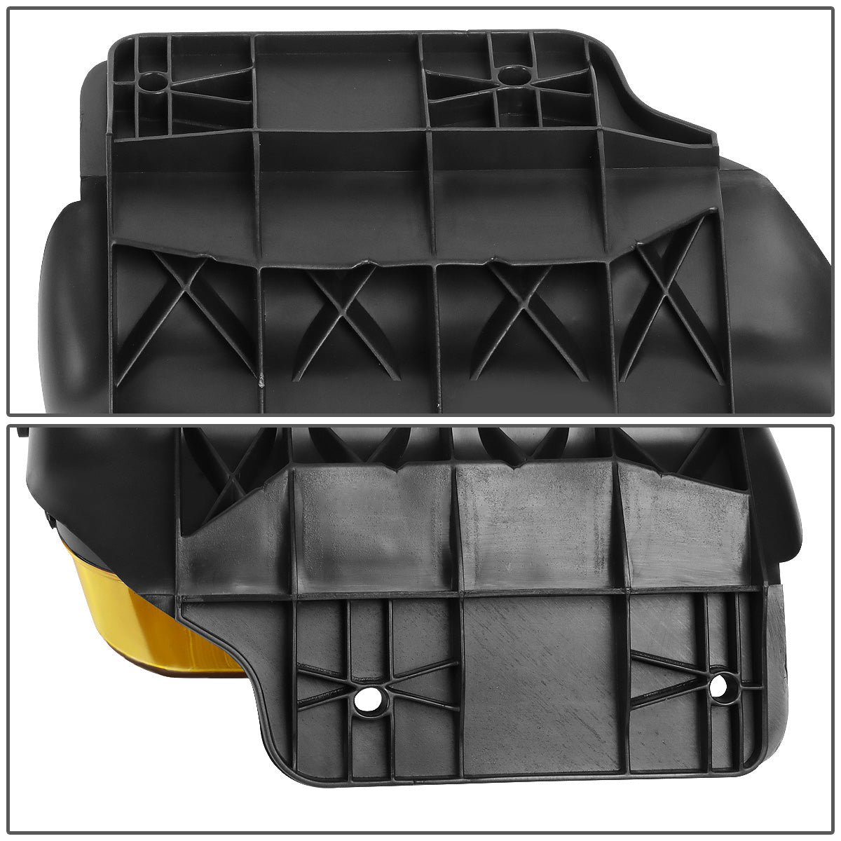 FAROS DE NIEBLA 04-06 CHEVY SILVERADO 1500, 2500, 3500 (2004 MODELS STARTING FROM JAN 2004 ONLY) / 2007 CHEVY SILVERADO 1500, 2500, 3500, HD, CLASSIC MODELS - AMBER