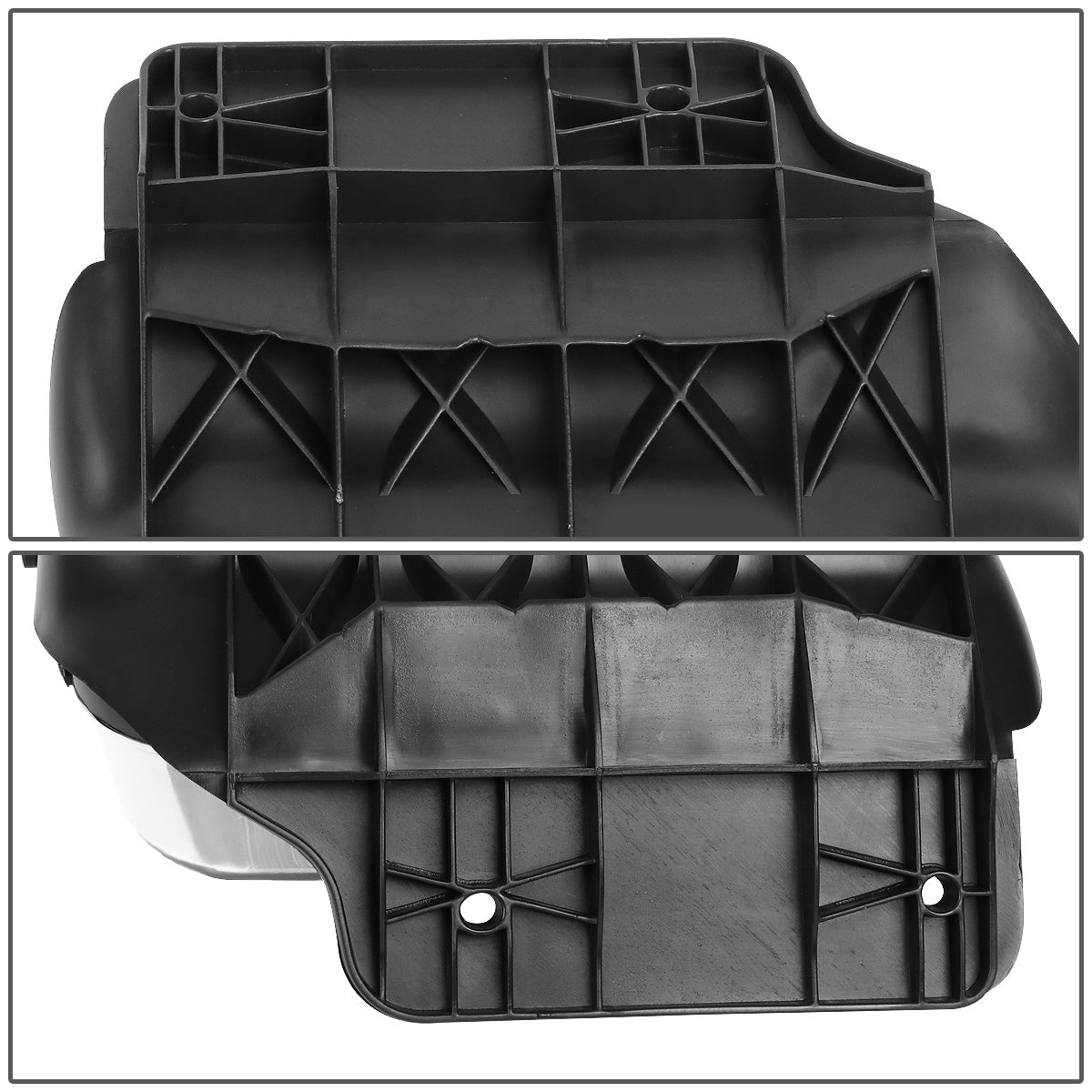 FAROS DE NIEBLA 04-06 CHEVY SILVERADO 1500, 2500, 3500 (2004 MODELS STARTING FROM JAN 2004 ONLY) / 2007 CHEVY SILVERADO 1500, 2500, 3500, HD, CLASSIC MODELS - CLEAR