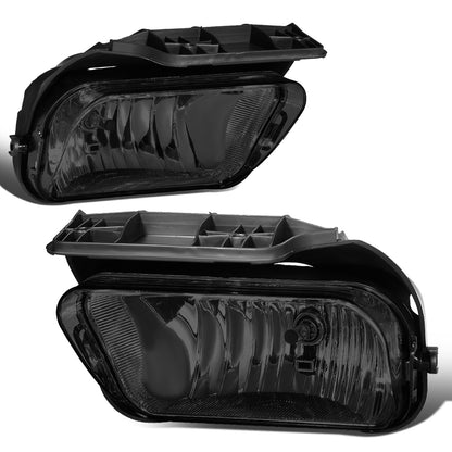 FAROS DE NIEBLA 04-06 CHEVY SILVERADO 1500, 2500, 3500 (2004 MODELS STARTING FROM JAN 2004 ONLY) / 2007 CHEVY SILVERADO 1500, 2500, 3500, HD, CLASSIC MODELS - SMOKE