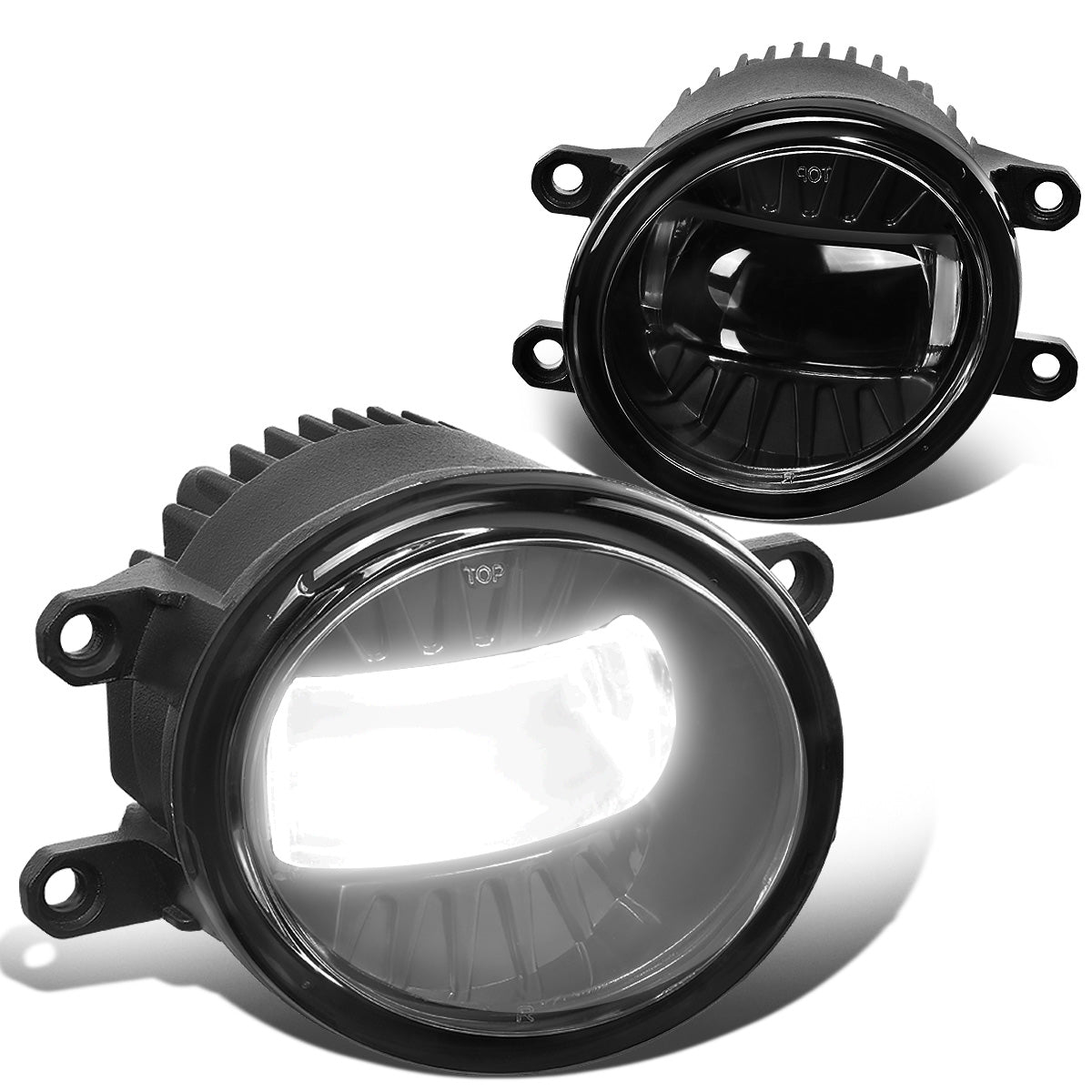 FAROS DE NIEBLA 11-13 LEXUS CT200H / 11-14 IS250, IS350, TOYOTA SIENNA / 13-15 GS350, GS350H / 10-12 HS250H / 08-14 IS-F, TOYOTA AVALON / 08-13 LX570 / 10-14 RX350 / 10-15 RX450H / 2006 SCION XA / 07-13 CAMRY, CAMRY HYBRID / 09-13 COROLLA, MATRIX / 08-10