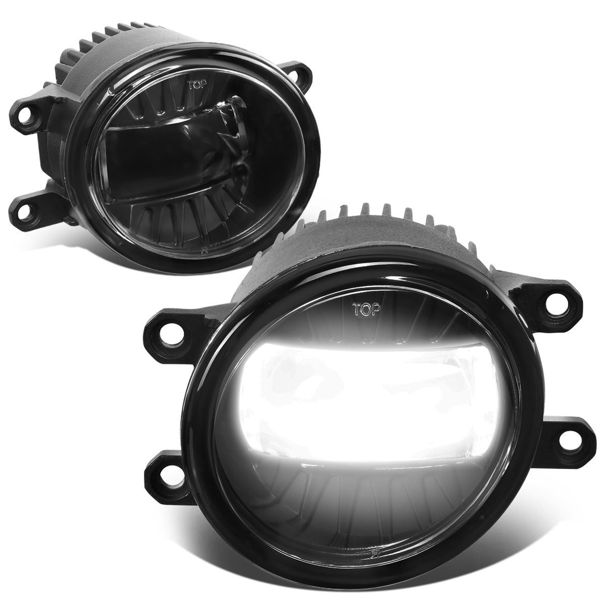 FAROS DE NIEBLA 11-13 LEXUS CT200H / 11-14 IS250, IS350, TOYOTA SIENNA / 13-15 GS350, GS350H / 10-12 HS250H / 08-14 IS-F, TOYOTA AVALON / 08-13 LX570 / 10-14 RX350 / 10-15 RX450H / 2006 SCION XA / 07-13 CAMRY, CAMRY HYBRID / 09-13 COROLLA, MATRIX / 08-10