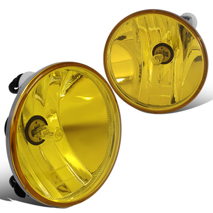 FAROS DE NIEBLA 07-13 CHEVY AVALANCHE, SUBURBAN 2500, GMC YUKON XL 2500 / 07-14 TAHOE, SUBURBAN 1500, YUKON, YUKON XL 1500, FORD MUSTING BULLITT, SHELBY GT, SHELBY GT500, SHELBY GT500KR / 10-13 CAMARO / 15-19 COLORADO, SILVERADO 2500 HD, 3500 HD, CANYON,