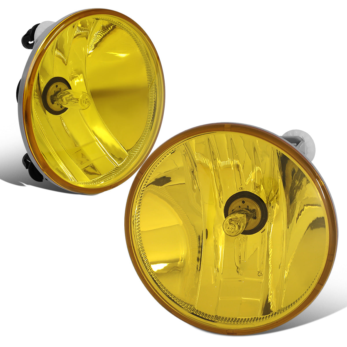 FAROS DE NIEBLA 07-13 CHEVY AVALANCHE, SUBURBAN 2500, GMC YUKON XL 2500 / 07-14 TAHOE, SUBURBAN 1500, YUKON, YUKON XL 1500, FORD MUSTING BULLITT, SHELBY GT, SHELBY GT500, SHELBY GT500KR / 10-13 CAMARO / 15-19 COLORADO, SILVERADO 2500 HD, 3500 HD, CANYON,