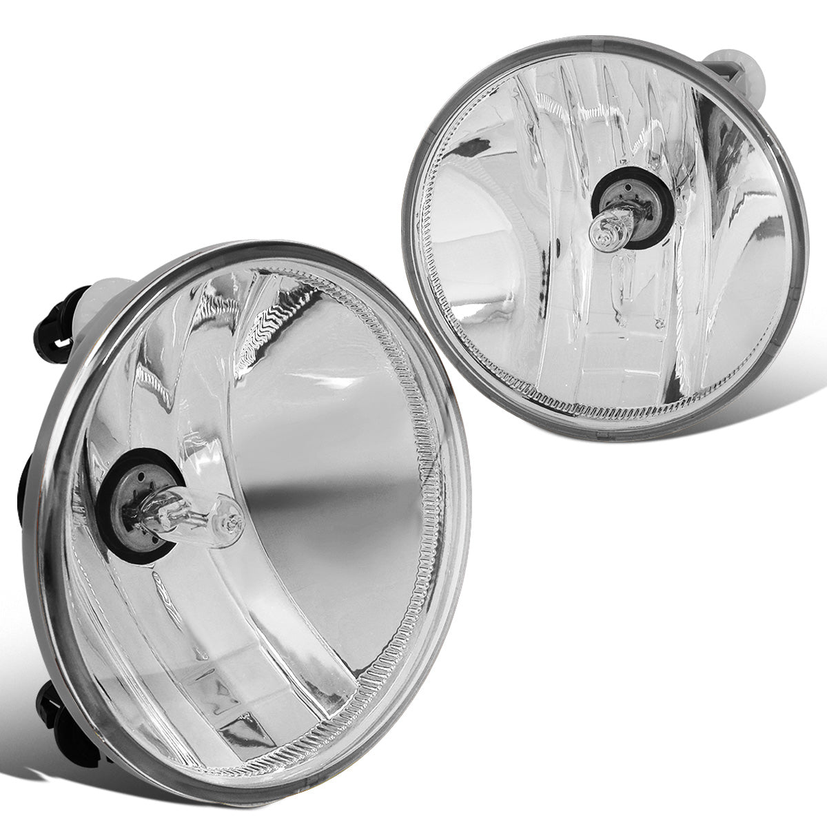 FAROS DE NIEBLA 07-13 CHEVY AVALANCHE, SUBURBAN 2500, GMC YUKON XL 2500 / 07-14 TAHOE, SUBURBAN 1500, YUKON, YUKON XL 1500, FORD MUSTING BULLITT, SHELBY GT, SHELBY GT500, SHELBY GT500KR / 10-13 CAMARO / 15-19 COLORADO, SILVERADO 2500 HD, 3500 HD, CANYON,