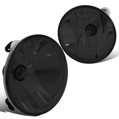 FAROS DE NIEBLA 07-13 CHEVY AVALANCHE, SUBURBAN 2500, GMC YUKON XL 2500 / 07-14 TAHOE, SUBURBAN 1500, YUKON, YUKON XL 1500, FORD MUSTING BULLITT, SHELBY GT, SHELBY GT500, SHELBY GT500KR / 10-13 CAMARO / 15-19 COLORADO, SILVERADO 2500 HD, 3500 HD, CANYON,