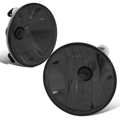FAROS DE NIEBLA 07-13 CHEVY AVALANCHE, SUBURBAN 2500, GMC YUKON XL 2500 / 07-14 TAHOE, SUBURBAN 1500, YUKON, YUKON XL 1500, FORD MUSTING BULLITT, SHELBY GT, SHELBY GT500, SHELBY GT500KR / 10-13 CAMARO / 15-19 COLORADO, SILVERADO 2500 HD, 3500 HD, CANYON,
