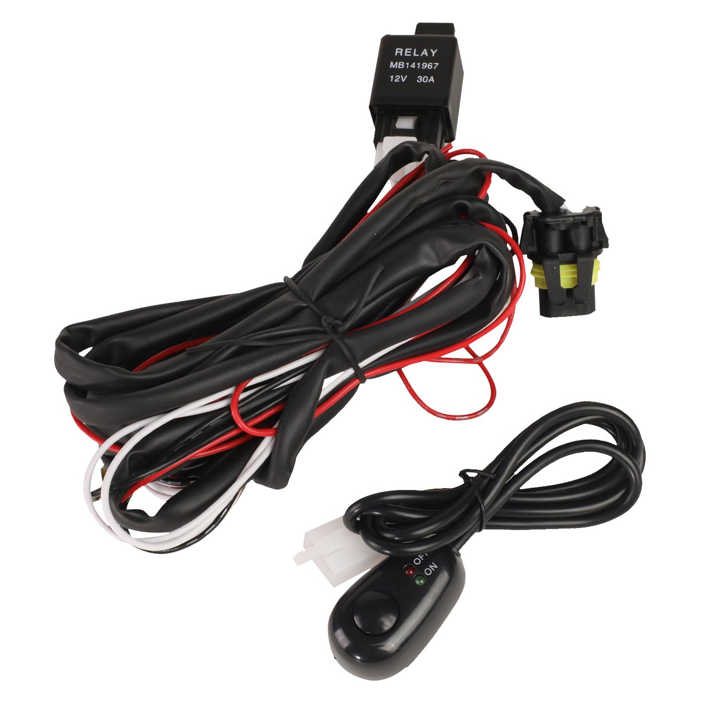 FAROS DE NIEBLA 05-08 CHRYSLER PACIFICA / 05-09 SEBRING, TOWN AND COUNTRY / 08-10 DODGE AVENGER, CHALLENGER, GRAND CARAVAN / 07-10 CALIBER, NITRO / 05-07 CARAVAN . 06-09 CHARGER / 07-09 JEEP COMPASS, PATRIOT - WITH SWITCH - SMOKE