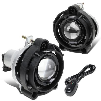 FAROS DE NIEBLA 08-09 BUICK ALLURE / 04-07 BUICK RAINIER / 08-15 BUICK ENCLAVE / 06-11 BUICK LUCERNE / 11-15 CADILLAC CTS / 07-15 CHEVY EQUINOX / 08-11 CHEVY HHR / 06-13 CHEVY IMPALA / 14-16 CHEVY IMPALA LIMITED / 06-08 CHEVY MALIBU / 06-07 CHEVY MONTE