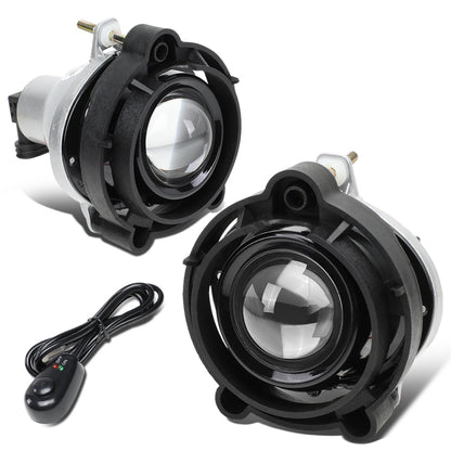 FAROS DE NIEBLA 08-09 BUICK ALLURE / 04-07 BUICK RAINIER / 08-15 BUICK ENCLAVE / 06-11 BUICK LUCERNE / 11-15 CADILLAC CTS / 07-15 CHEVY EQUINOX / 08-11 CHEVY HHR / 06-13 CHEVY IMPALA / 14-16 CHEVY IMPALA LIMITED / 06-08 CHEVY MALIBU / 06-07 CHEVY MONTE