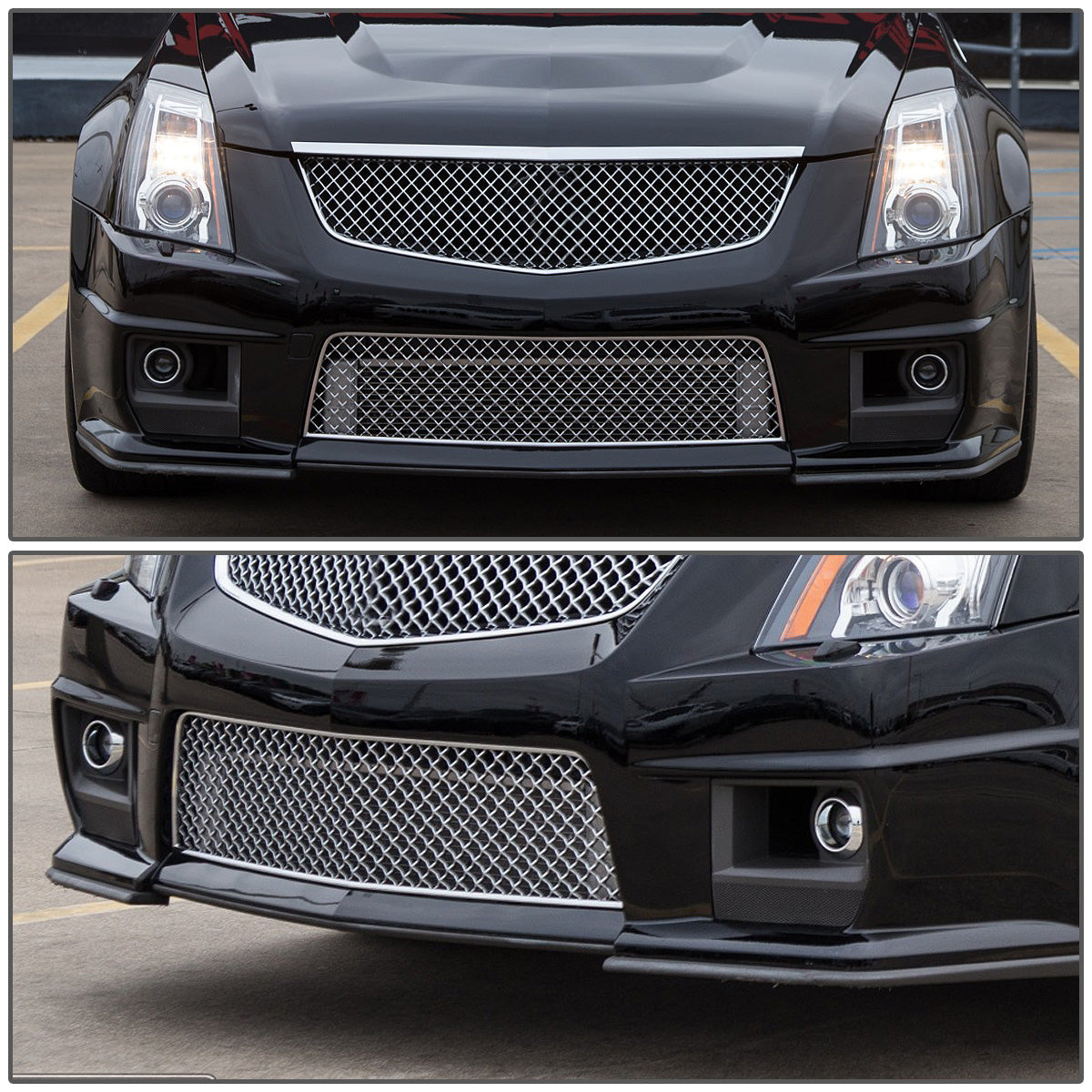 FAROS DE NIEBLA 08-09 BUICK ALLURE / 04-07 BUICK RAINIER / 08-15 BUICK ENCLAVE / 06-11 BUICK LUCERNE / 11-15 CADILLAC CTS / 07-15 CHEVY EQUINOX / 08-11 CHEVY HHR / 06-13 CHEVY IMPALA / 14-16 CHEVY IMPALA LIMITED / 06-08 CHEVY MALIBU / 06-07 CHEVY MONTE