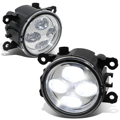 FAROS DE NIEBLA 13-18 ACURA ILX / 10-18 ACURA RDX / 12-14 ACURA TL, HONDA CR-V / 11-14 ACURA TSX / 13-15 HONDA CROSSTOUR / 12-15 HONDA PILOT / 08-11 FORD FOCUS / 05-07 FREESTYLE, RANGER STX / 05-09 MUSTANG PONY PACKAGE / 08-09 TAURUS X / 05-06 LINCOLN LS
