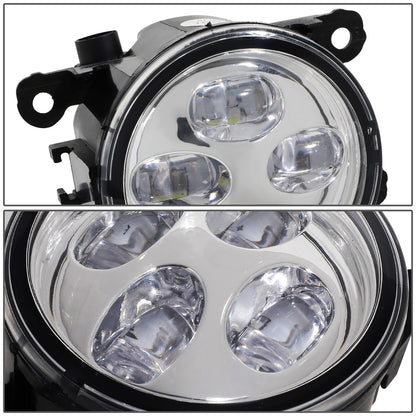 FAROS DE NIEBLA 13-18 ACURA ILX / 10-18 ACURA RDX / 12-14 ACURA TL, HONDA CR-V / 11-14 ACURA TSX / 13-15 HONDA CROSSTOUR / 12-15 HONDA PILOT / 08-11 FORD FOCUS / 05-07 FREESTYLE, RANGER STX / 05-09 MUSTANG PONY PACKAGE / 08-09 TAURUS X / 05-06 LINCOLN LS
