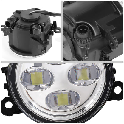 FAROS DE NIEBLA 13-18 ACURA ILX / 10-18 ACURA RDX / 12-14 ACURA TL, HONDA CR-V / 11-14 ACURA TSX / 13-15 HONDA CROSSTOUR / 12-15 HONDA PILOT / 08-11 FORD FOCUS / 05-07 FREESTYLE, RANGER STX / 05-09 MUSTANG PONY PACKAGE / 08-09 TAURUS X / 05-06 LINCOLN LS