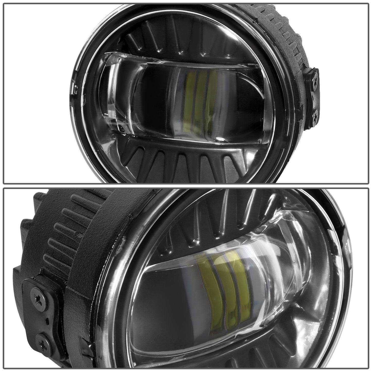 FAROS DE NIEBLA 13-18 ACURA ILX / 10-18 ACURA RDX / 12-14 ACURA TL / 11-14 ACURA TSX / 13-15 HONDA ACCORD, CROSSTOUR / 13-20 HONDA CIVIC / 13-16 HONDA CR-Z / 15-20 HONDA FIT / 19-20 HONDA HR-V / 18-20 HONDA ODYSSEY / 17-19 HONDA RIDGELINE / 12-14 HONDA