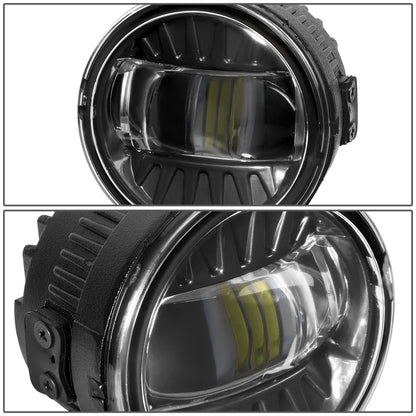 FAROS DE NIEBLA 13-18 ACURA ILX / 10-18 ACURA RDX / 12-14 ACURA TL / 11-14 ACURA TSX / 13-15 HONDA ACCORD, CROSSTOUR / 13-20 HONDA CIVIC / 13-16 HONDA CR-Z / 15-20 HONDA FIT / 19-20 HONDA HR-V / 18-20 HONDA ODYSSEY / 17-19 HONDA RIDGELINE / 12-14 HONDA