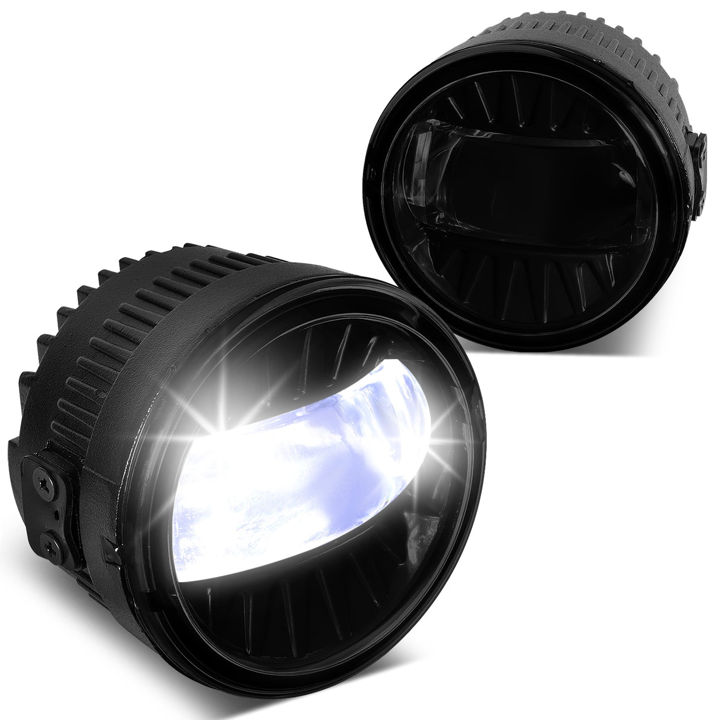 FAROS DE NIEBLA 13-18 ACURA ILX / 10-18 ACURA RDX / 12-14 ACURA TL / 11-14 ACURA TSX / 13-15 HONDA ACCORD, CROSSTOUR / 13-20 HONDA CIVIC / 13-16 HONDA CR-Z / 15-20 HONDA FIT / 19-20 HONDA HR-V / 18-20 HONDA ODYSSEY / 17-19 HONDA RIDGELINE / 12-14 HONDA