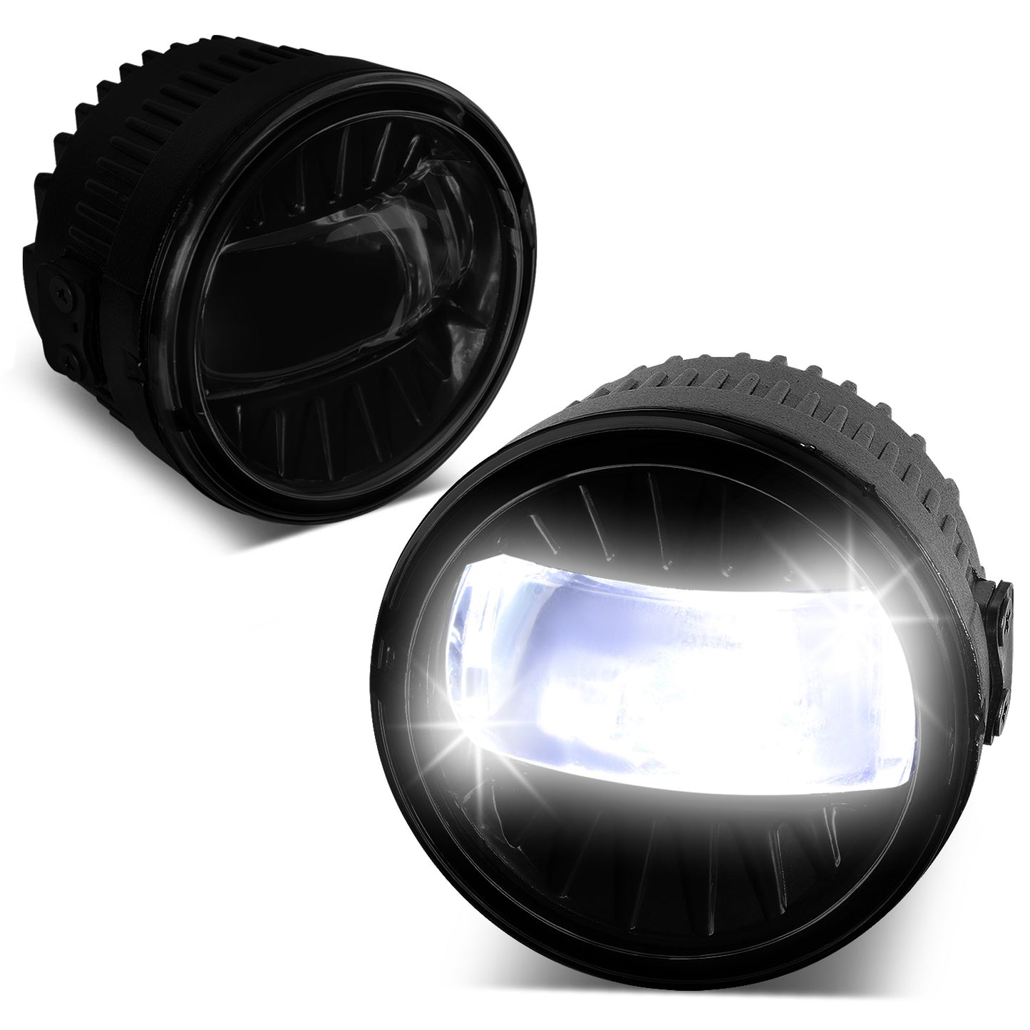FAROS DE NIEBLA 13-18 ACURA ILX / 10-18 ACURA RDX / 12-14 ACURA TL / 11-14 ACURA TSX / 13-15 HONDA ACCORD, CROSSTOUR / 13-20 HONDA CIVIC / 13-16 HONDA CR-Z / 15-20 HONDA FIT / 19-20 HONDA HR-V / 18-20 HONDA ODYSSEY / 17-19 HONDA RIDGELINE / 12-14 HONDA